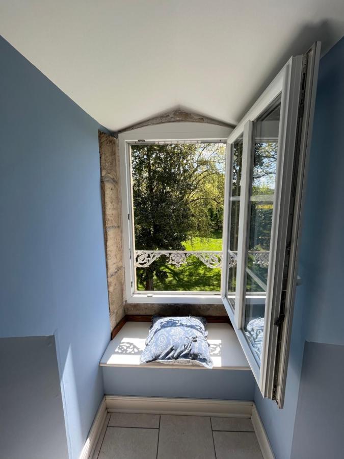 Le Bouquet Bleu Bed And Breakfast Siorac-en-Perigord Exterior photo
