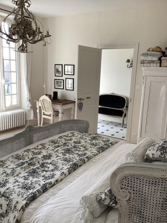 Le Bouquet Bleu Bed And Breakfast Siorac-en-Perigord Exterior photo