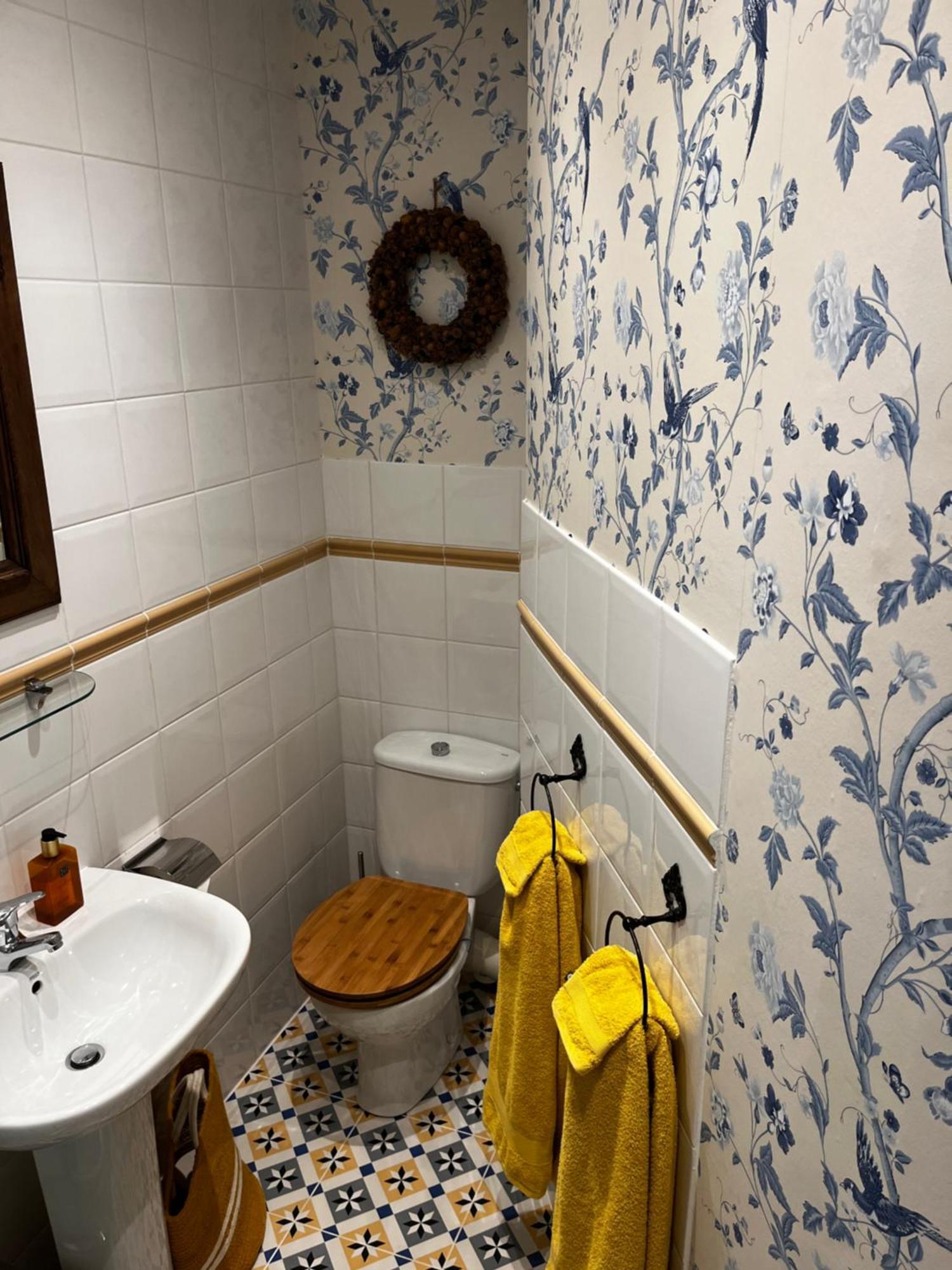 Le Bouquet Bleu Bed And Breakfast Siorac-en-Perigord Exterior photo